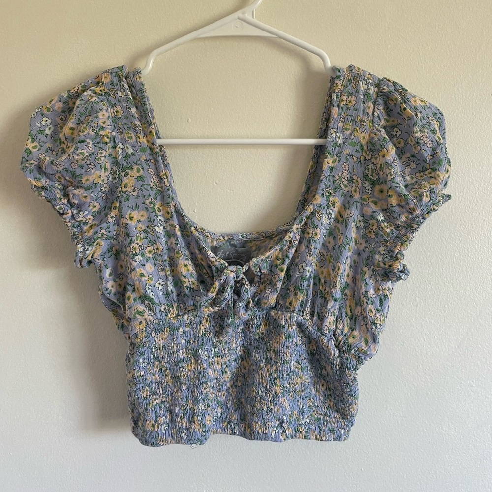 crop top